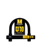 AUVRAY zapięcie U-LOCK U-FORCE 10 - 120 x 120mm, średnica bolca 18mm (klasa S.R.A.) AUVRAY zapięcie U-LOCK U-FORCE 10 - 120 x 120mm, średnica bolca 18mm (klasa S.R.A.)
