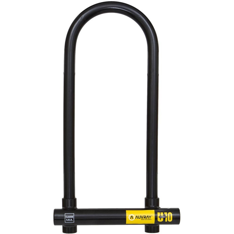 AUVRAY zapięcie U-LOCK U-FORCE 10 - 120 x 340mm, średnica bolca 18mm (klasa S.R.A.) AUVRAY zapięcie U-LOCK U-FORCE 10 - 120 x 340mm, średnica bolca 18mm (klasa S.R.A.)