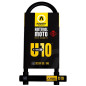 AUVRAY zapięcie U-LOCK U-FORCE 10 - 120 x 340mm, średnica bolca 18mm (klasa S.R.A.) AUVRAY zapięcie U-LOCK U-FORCE 10 - 120 x 340mm, średnica bolca 18mm (klasa S.R.A.)