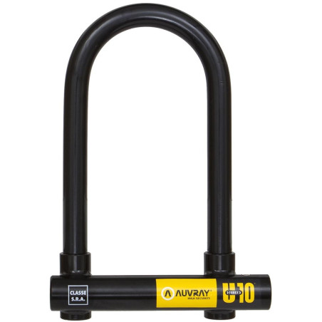 AUVRAY zapięcie U-LOCK U-FORCE 10 - 95 x 194mm, średnica bolca 18mm (klasa S.R.A.)