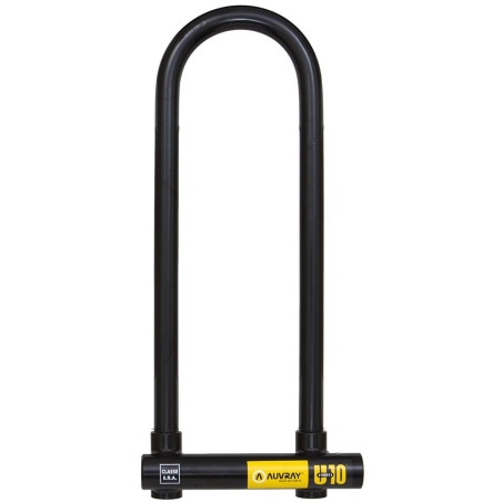AUVRAY zapięcie U-LOCK U-FORCE 10 - 95 x 330mm, średnica bolca 18mm (klasa S.R.A.)