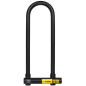 AUVRAY zapięcie U-LOCK U-FORCE 10 - 95 x 330mm, średnica bolca 18mm (klasa S.R.A.)