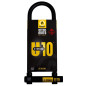 AUVRAY zapięcie U-LOCK U-FORCE 10 - 95 x 330mm, średnica bolca 18mm (klasa S.R.A.)