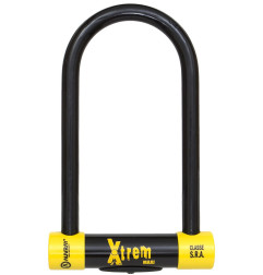 AUVRAY zapięcie U-LOCK XTREM MAXI (klasa S.R.A.) 80 X 150