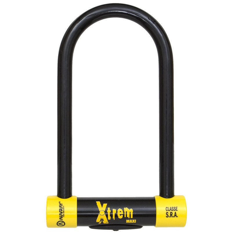 AUVRAY zapięcie U-LOCK XTREM MAXI (klasa S.R.A.) 80 X 150 AUVRAY zapięcie U-LOCK XTREM MAXI (klasa S.R.A.) 80 X 150