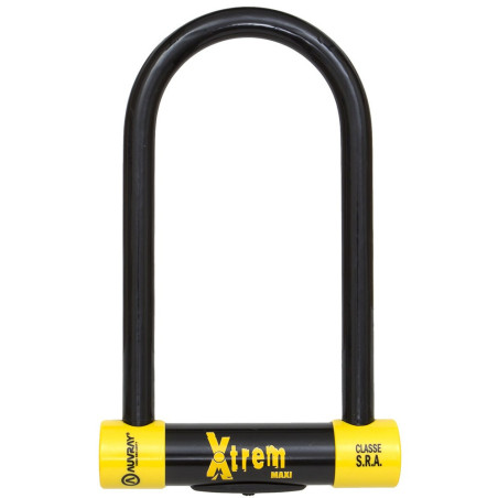 AUVRAY zapięcie U-LOCK XTREM MAXI (klasa S.R.A.) 80 X 150