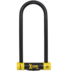 AUVRAY zapięcie U-LOCK XTREM MAXI (klasa S.R.A.) 80 X 250