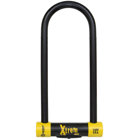 AUVRAY zapięcie U-LOCK XTREM MAXI (klasa S.R.A.) 80 X 250