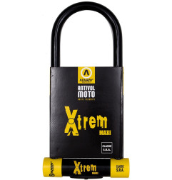 AUVRAY zapięcie U-LOCK XTREM MAXI (klasa S.R.A.) 80 X 250
