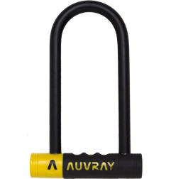 AUVRAY zapięcie U-LOCK Z ALARMEM - 90 x 210mm, średnica bolca 14mm