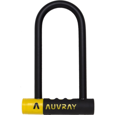 AUVRAY zapięcie U-LOCK Z ALARMEM - 90 x 210mm, średnica bolca 14mm