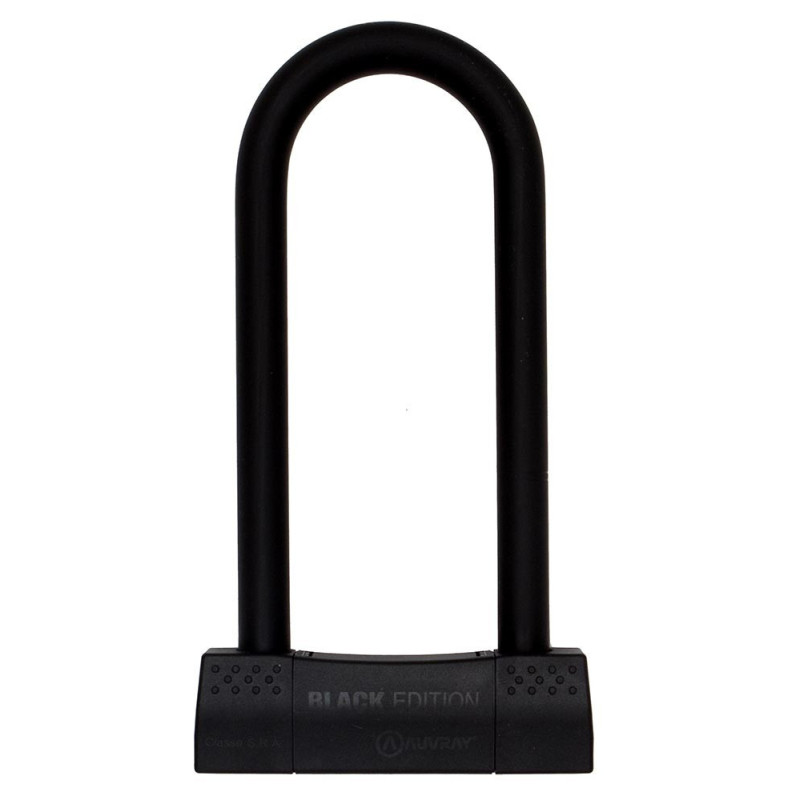 AUVRAY zapięcie U-LOCK BLACK EDITION - 85X230 (klasa S.R.A.) AUVRAY zapięcie U-LOCK BLACK EDITION - 85X230 (klasa S.R.A.)