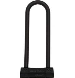 AUVRAY zapięcie U-LOCK BLACK EDITION - 85X310 (klasa S.R.A.)