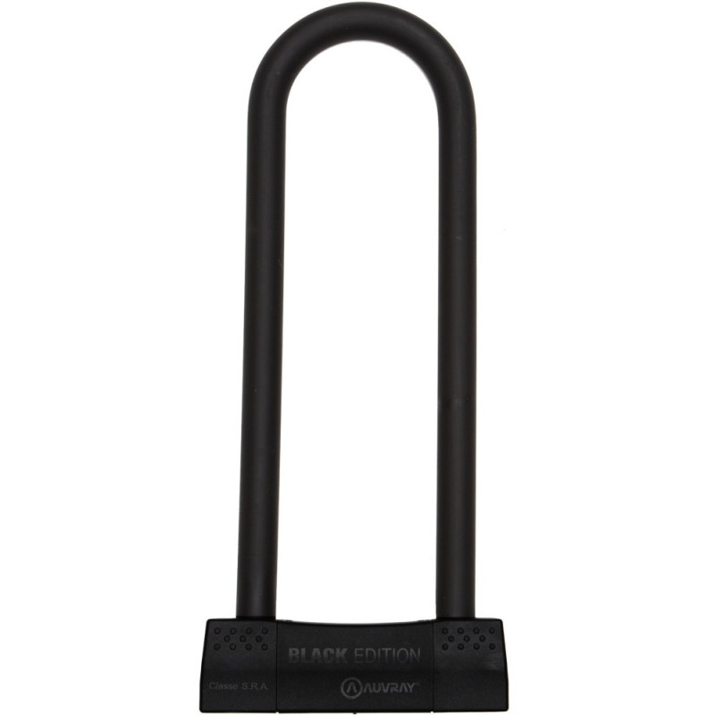 AUVRAY zapięcie U-LOCK BLACK EDITION - 85X310 (klasa S.R.A.)