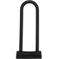 AUVRAY zapięcie U-LOCK BLACK EDITION - 85X310 (klasa S.R.A.)