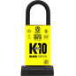 AUVRAY zapięcie U-LOCK BLACK EDITION - 85X310 (klasa S.R.A.)