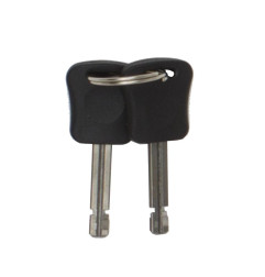 AUVRAY zapięcie U-LOCK BLACK EDITION - 85X310 (klasa S.R.A.)