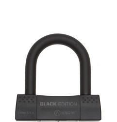 AUVRAY zapięcie U-LOCK BLACK EDITION - 85X100 (klasa S.R.A.)
