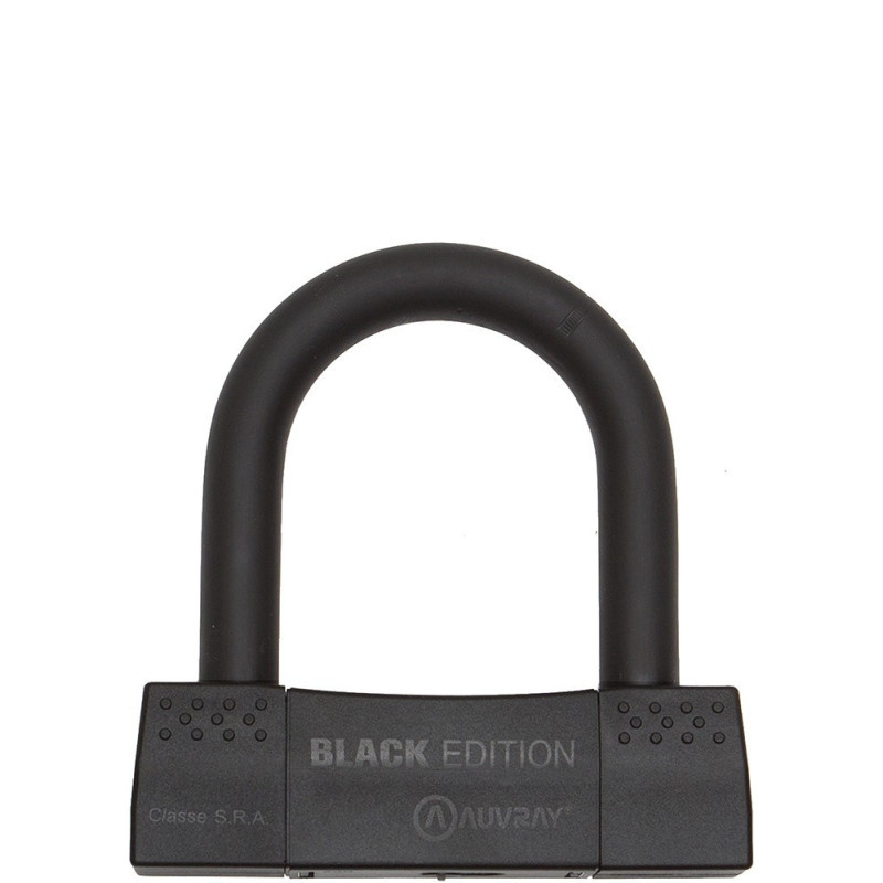 AUVRAY zapięcie U-LOCK BLACK EDITION - 85X100 (klasa S.R.A.) AUVRAY zapięcie U-LOCK BLACK EDITION - 85X100 (klasa S.R.A.)