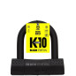 AUVRAY zapięcie U-LOCK BLACK EDITION - 85X100 (klasa S.R.A.) AUVRAY zapięcie U-LOCK BLACK EDITION - 85X100 (klasa S.R.A.)