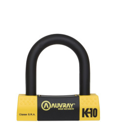 AUVRAY zapięcie U-LOCK K10 - 85 x 100mm