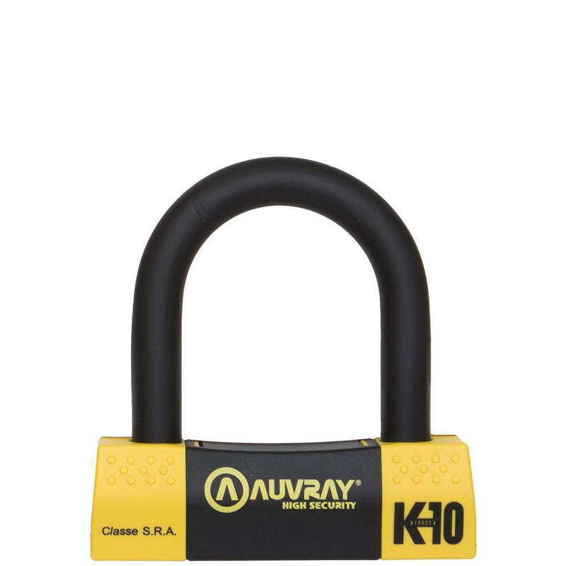 AUVRAY zapięcie U-LOCK K10 - 85 x 100mm AUVRAY zapięcie U-LOCK K10 - 85 x 100mm
