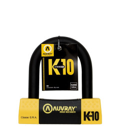 AUVRAY zapięcie U-LOCK K10 - 85 x 100mm