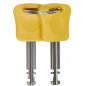 AUVRAY zapięcie U-LOCK K10 - 85 x 100mm AUVRAY zapięcie U-LOCK K10 - 85 x 100mm