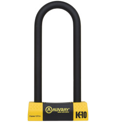 AUVRAY zapięcie U-LOCK K10 - 85 x 250mm