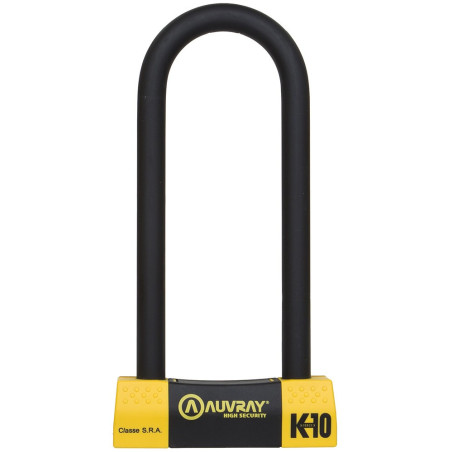 AUVRAY zapięcie U-LOCK K10 - 85 x 250mm