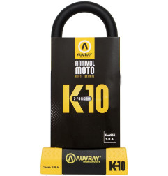 AUVRAY zapięcie U-LOCK K10 - 85 x 250mm