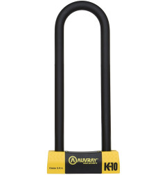 AUVRAY zapięcie U-LOCK K10 - 85 x 310mm