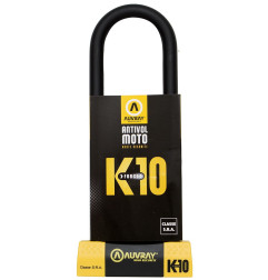 AUVRAY zapięcie U-LOCK K10 - 85 x 310mm