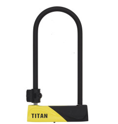 AUVRAY zapięcie U-LOCK TITAN 320 z uchwytem - 165 x 320mm
