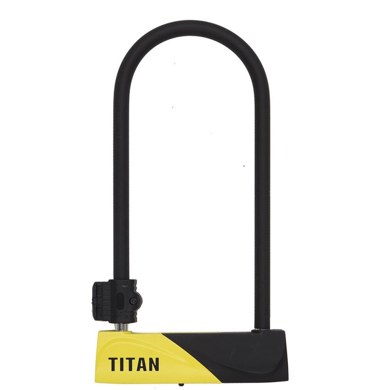 AUVRAY zapięcie U-LOCK TITAN 320 z uchwytem - 165 x 320mm AUVRAY zapięcie U-LOCK TITAN 320 z uchwytem - 165 x 320mm