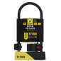 AUVRAY zapięcie U-LOCK TITAN 320 z uchwytem - 165 x 320mm AUVRAY zapięcie U-LOCK TITAN 320 z uchwytem - 165 x 320mm