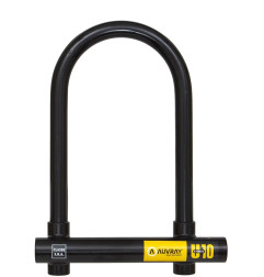 AUVRAY zapięcie U-LOCK U-FORCE 10 - 120 x 217mm, średnica bolca 18mm (klasa S.R.A.)