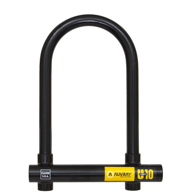 AUVRAY zapięcie U-LOCK U-FORCE 10 - 120 x 217mm, średnica bolca 18mm (klasa S.R.A.) AUVRAY zapięcie U-LOCK U-FORCE 10 - 120 x 217mm, średnica bolca 18mm (klasa S.R.A.)