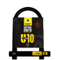AUVRAY zapięcie U-LOCK U-FORCE 10 - 120 x 217mm, średnica bolca 18mm (klasa S.R.A.) AUVRAY zapięcie U-LOCK U-FORCE 10 - 120 x 217mm, średnica bolca 18mm (klasa S.R.A.)