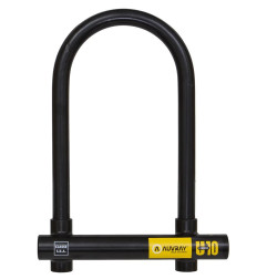 AUVRAY zapięcie U-LOCK U-FORCE 10 - 120 x 230mm, średnica bolca 18mm (klasa S.R.A.)