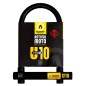 AUVRAY zapięcie U-LOCK U-FORCE 10 - 120 x 230mm, średnica bolca 18mm (klasa S.R.A.)
