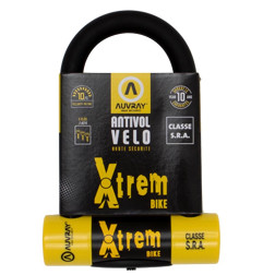 AUVRAY zapięcie U-LOCK U-XTREM 80 x 150mm, średnica bolca 16mm