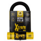 AUVRAY zapięcie U-LOCK U-XTREM 80 x 150mm, średnica bolca 16mm AUVRAY zapięcie U-LOCK U-XTREM 80 x 150mm, średnica bolca 16mm