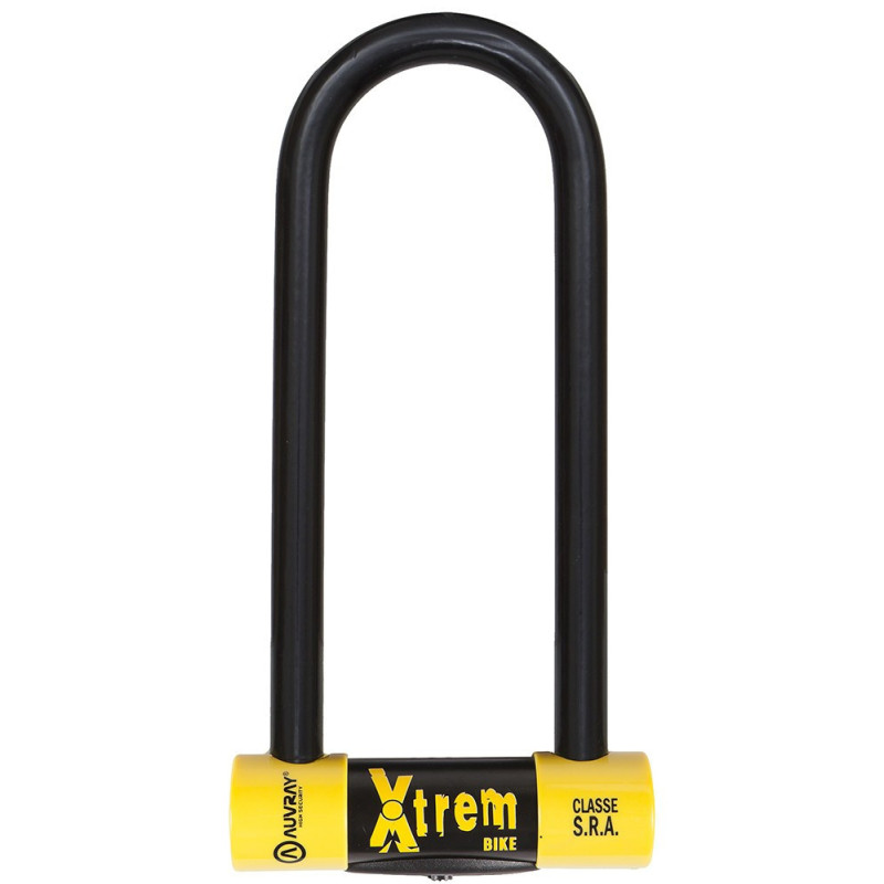 AUVRAY zapięcie U-LOCK U-XTREM 80 x 250mm, średnica bolca 16mm AUVRAY zapięcie U-LOCK U-XTREM 80 x 250mm, średnica bolca 16mm