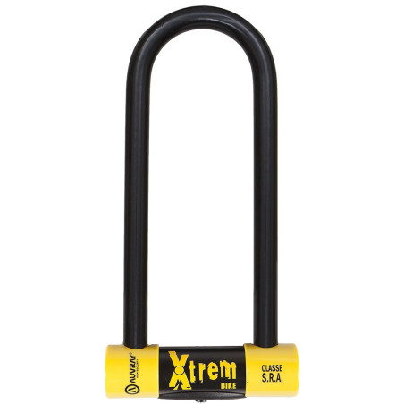 AUVRAY zapięcie U-LOCK U-XTREM 80 x 250mm, średnica bolca 16mm