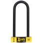 AUVRAY zapięcie U-LOCK U-XTREM 80 x 250mm, średnica bolca 16mm AUVRAY zapięcie U-LOCK U-XTREM 80 x 250mm, średnica bolca 16mm