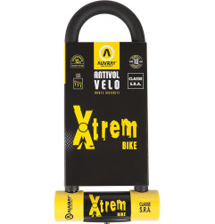 AUVRAY zapięcie U-LOCK U-XTREM 80 x 250mm, średnica bolca 16mm
