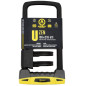 AUVRAY zapięcie U-LOCK U-ZEN (gumowa osłona pałąka) z uchwytem - 108 x 235mm