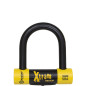 AUVRAY zapięcie U-LOCK XTREM MEDIUM - bolec 18mm, 155mm x 163mm (klasa S.R.A.)