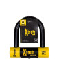 AUVRAY zapięcie U-LOCK XTREM MEDIUM - bolec 18mm, 155mm x 163mm (klasa S.R.A.)